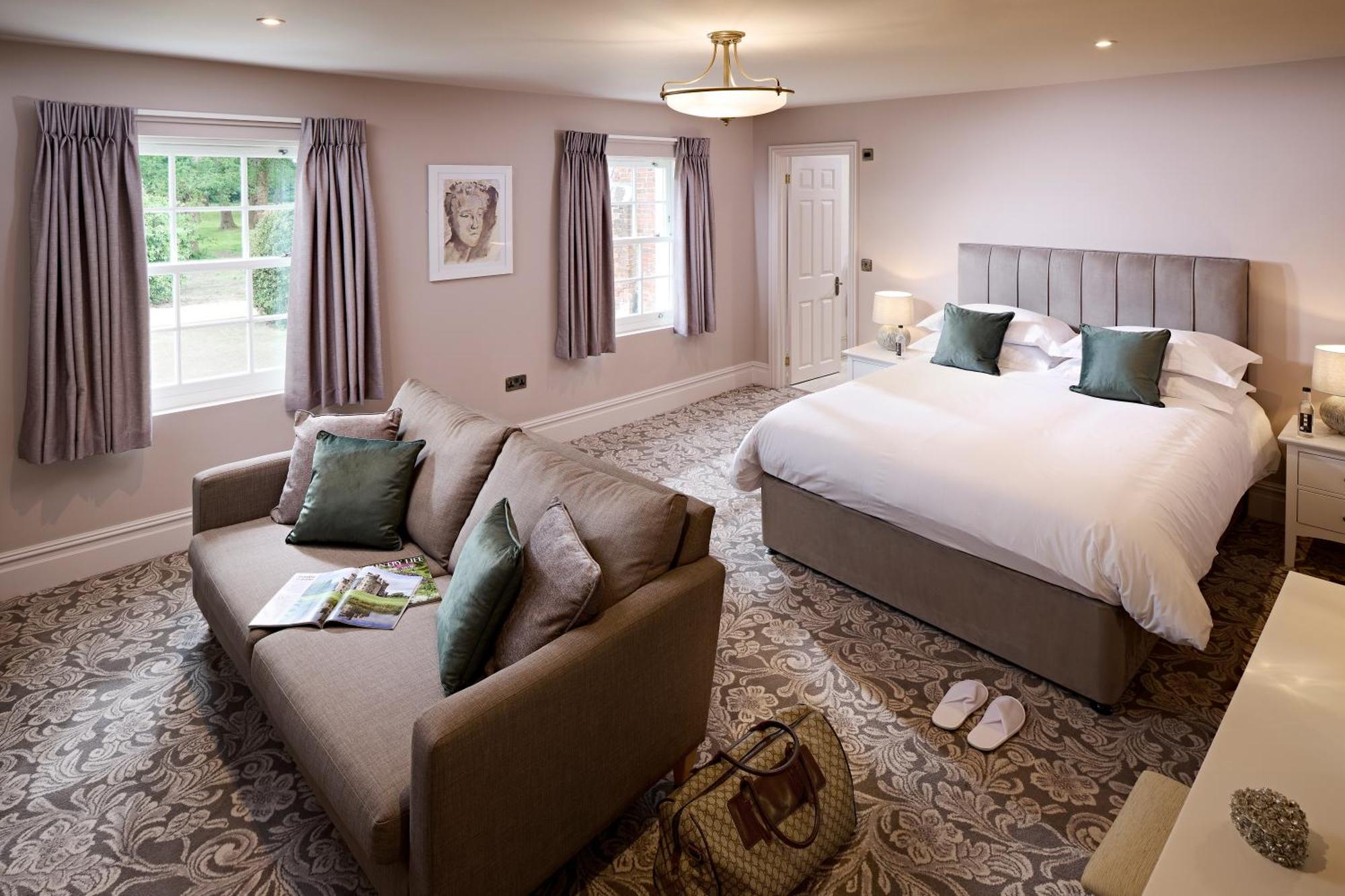 Bed and Breakfast Tyrrells Park à Ringwood Extérieur photo