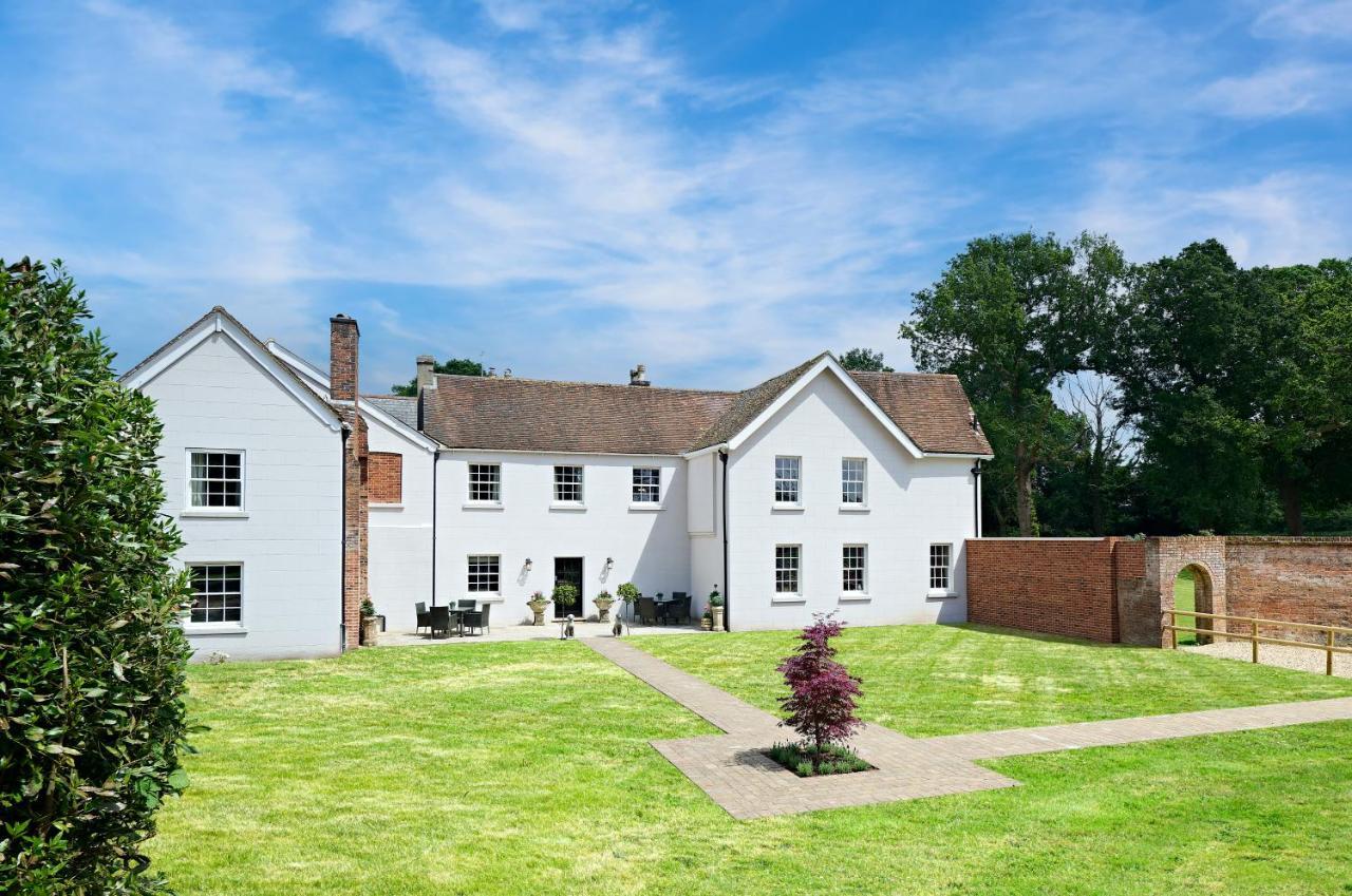 Bed and Breakfast Tyrrells Park à Ringwood Extérieur photo