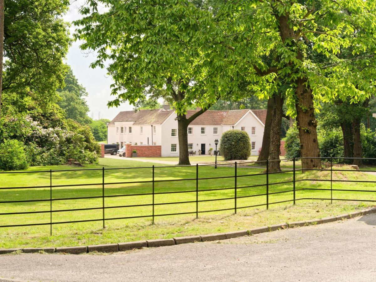 Bed and Breakfast Tyrrells Park à Ringwood Extérieur photo