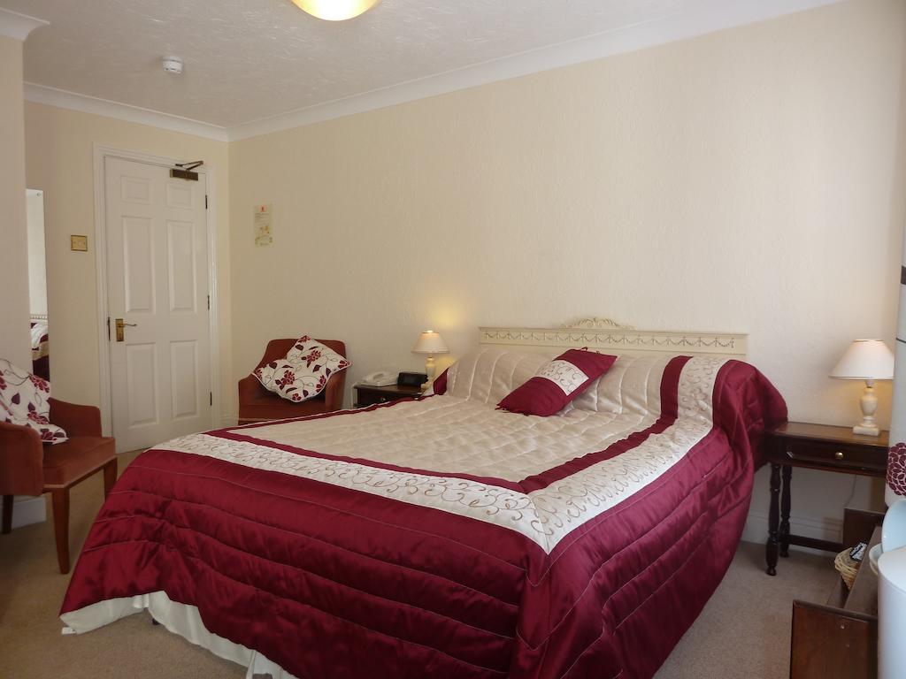 Bed and Breakfast Tyrrells Park à Ringwood Chambre photo