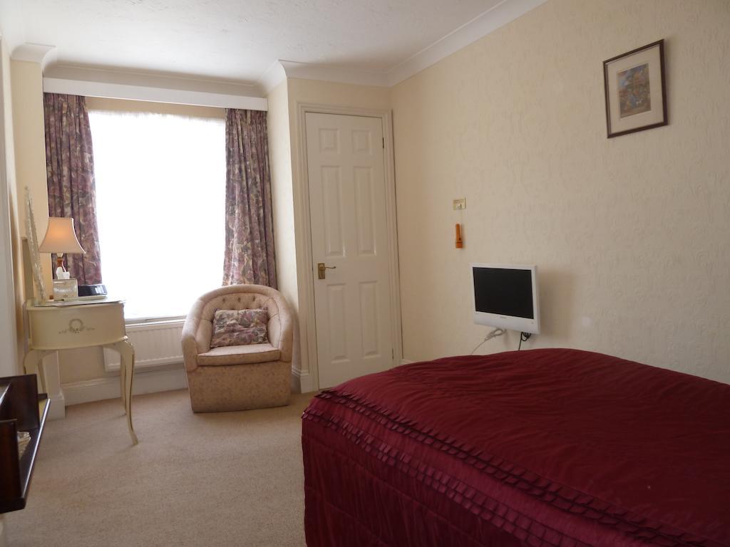 Bed and Breakfast Tyrrells Park à Ringwood Chambre photo