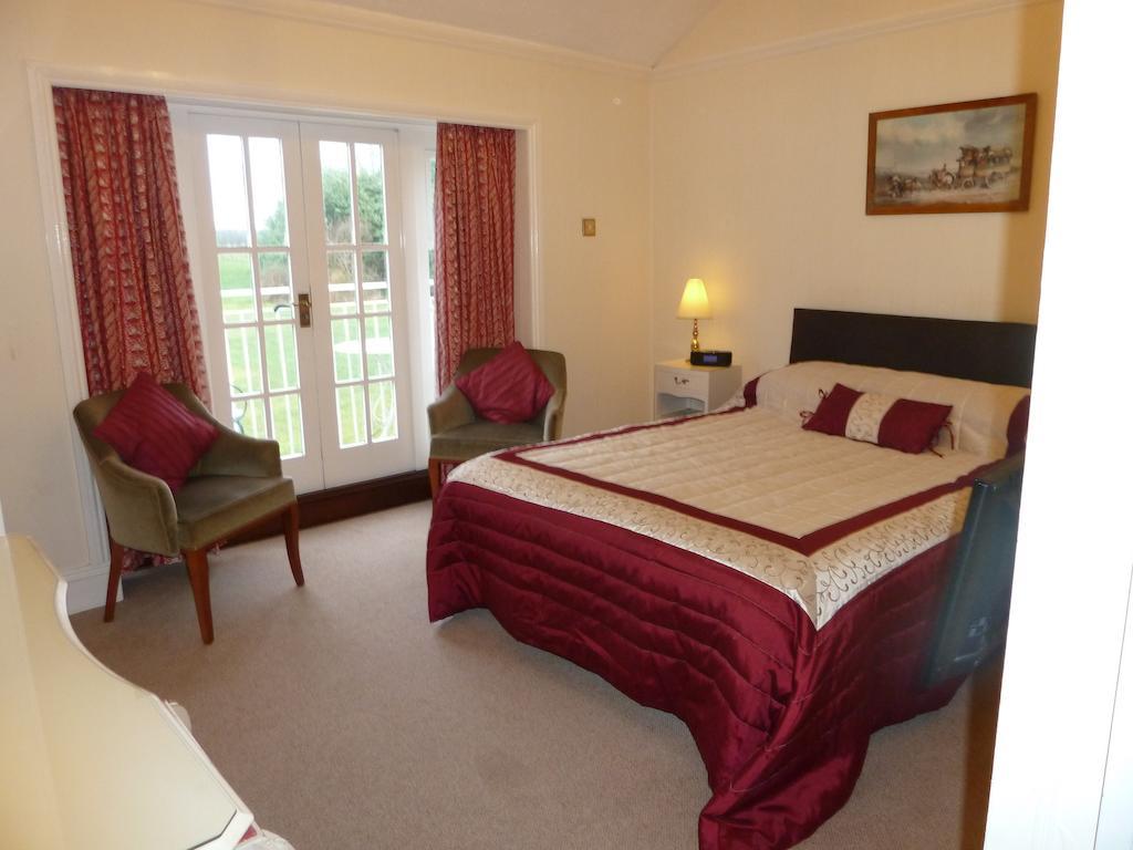 Bed and Breakfast Tyrrells Park à Ringwood Chambre photo